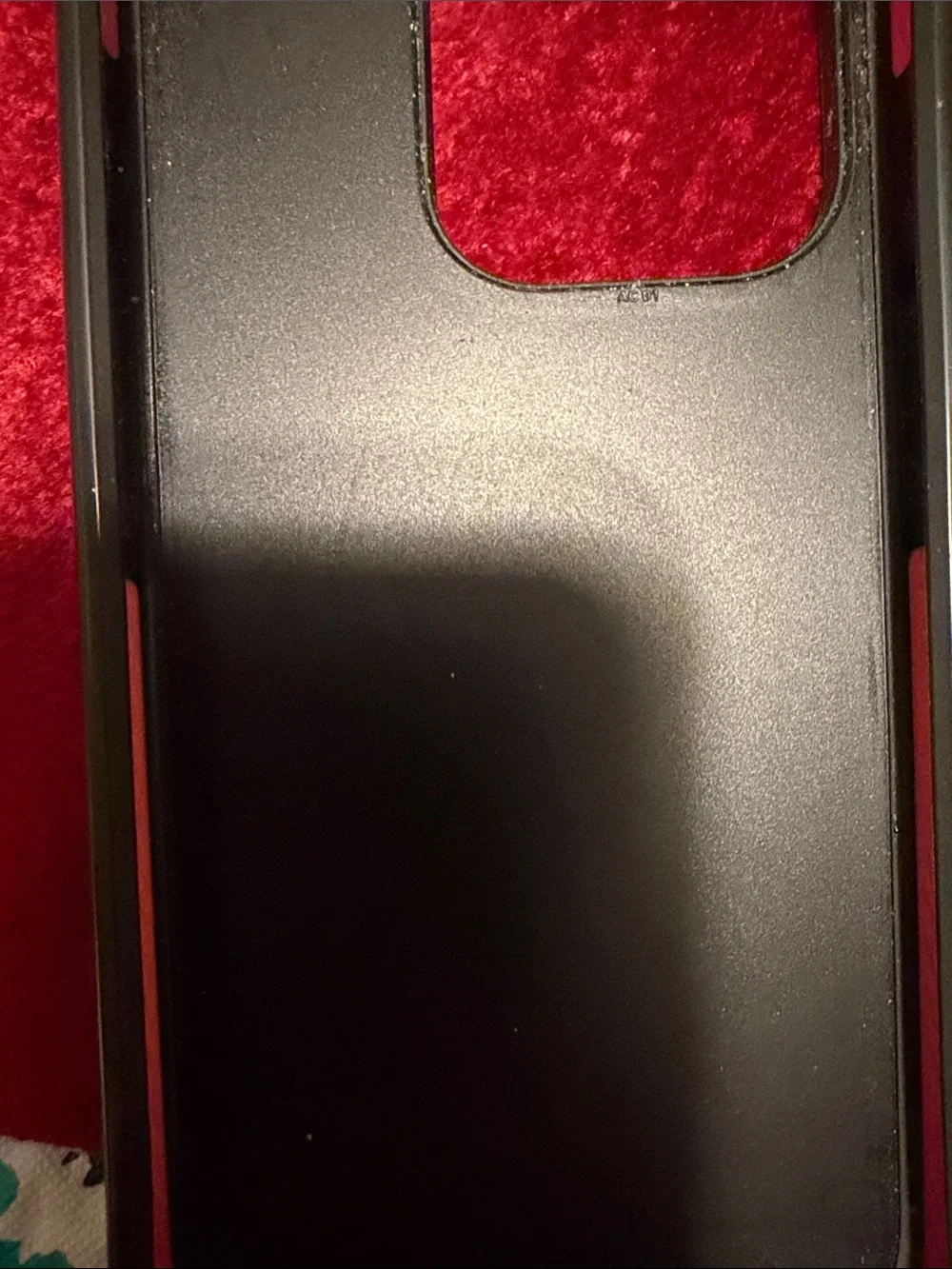 Like New 15 Pro  Blue Toile Pattern Casitfy iPhone Case
